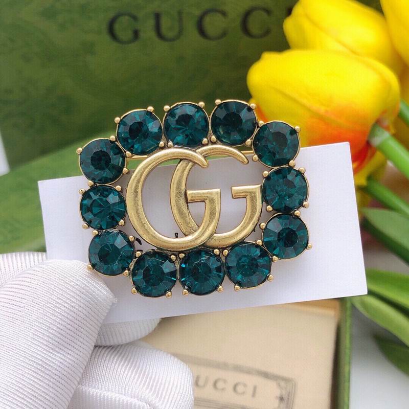 Gucci Brooch 04yxs25